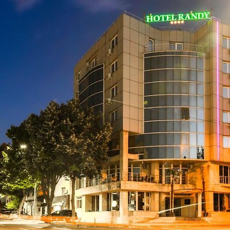 Hotel Randy Constanta Luaran gambar