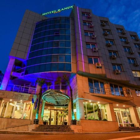 Hotel Randy Constanta Luaran gambar