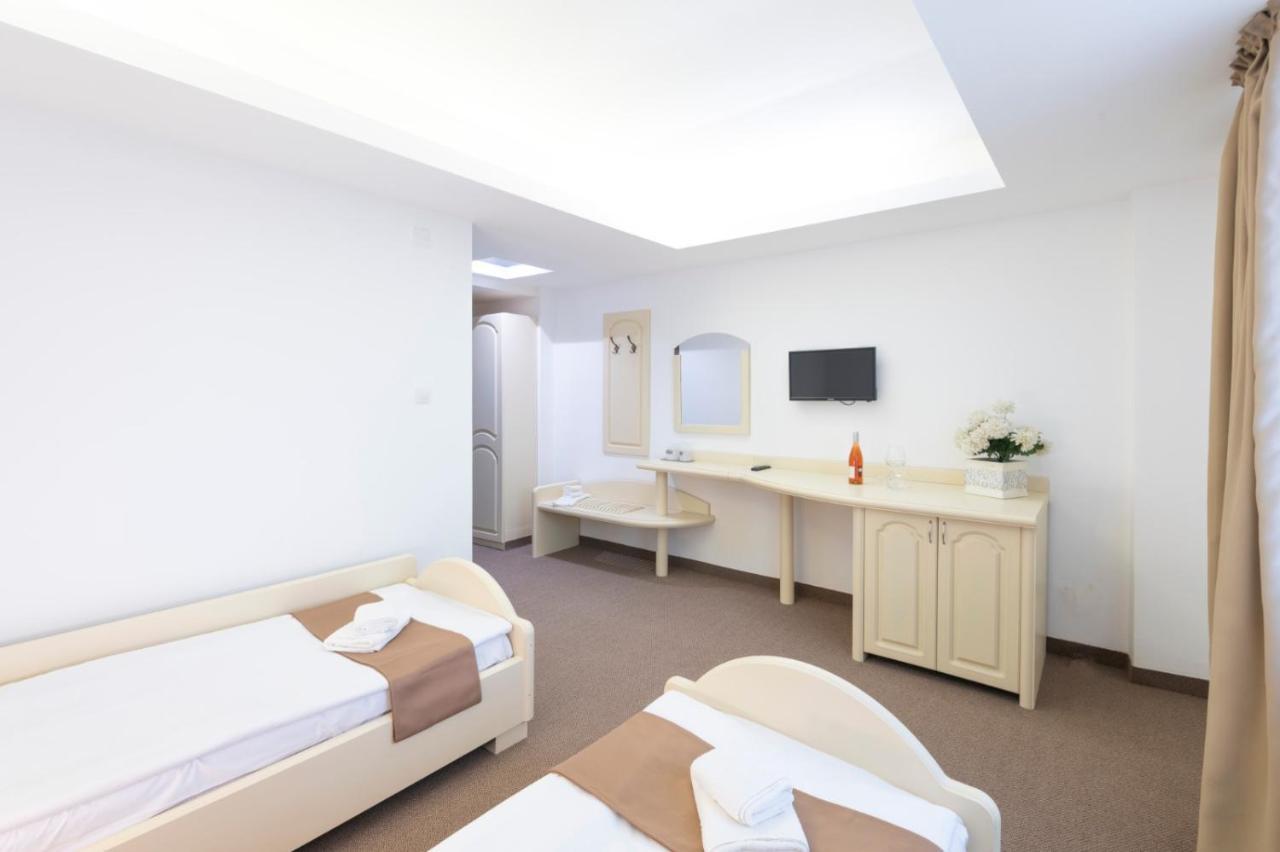 Hotel Randy Constanta Luaran gambar