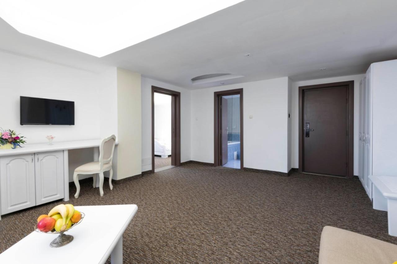 Hotel Randy Constanta Luaran gambar