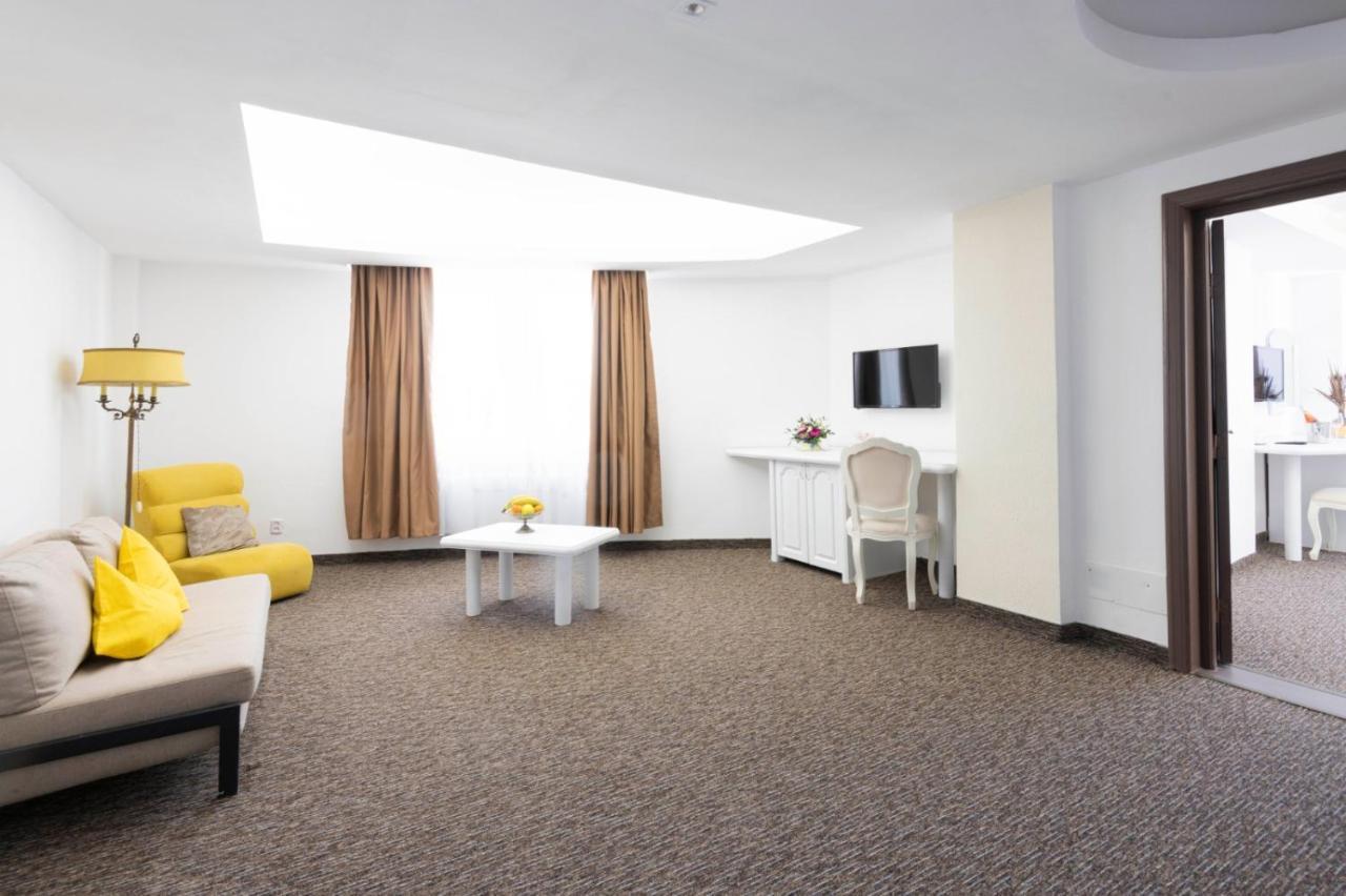 Hotel Randy Constanta Luaran gambar