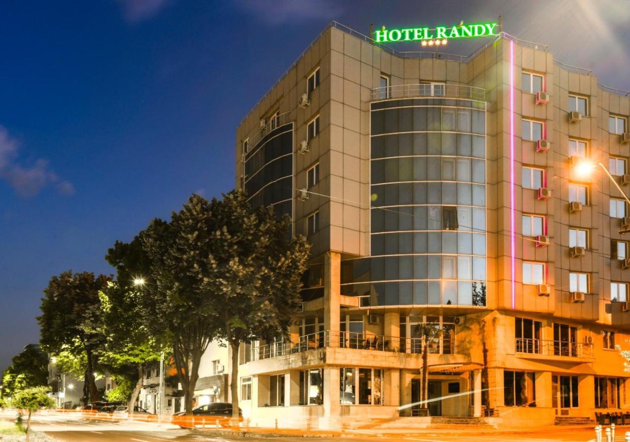 Hotel Randy Constanta Luaran gambar