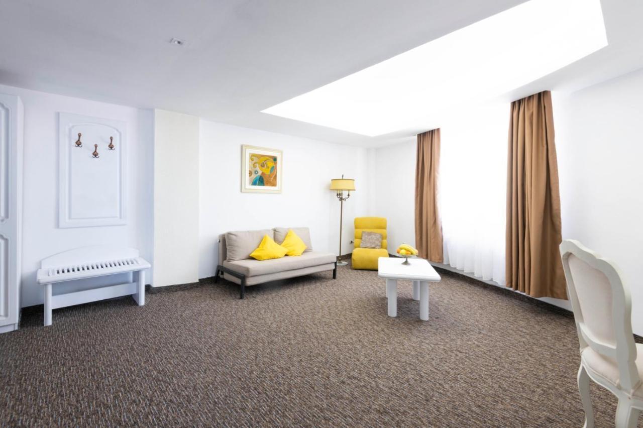 Hotel Randy Constanta Luaran gambar
