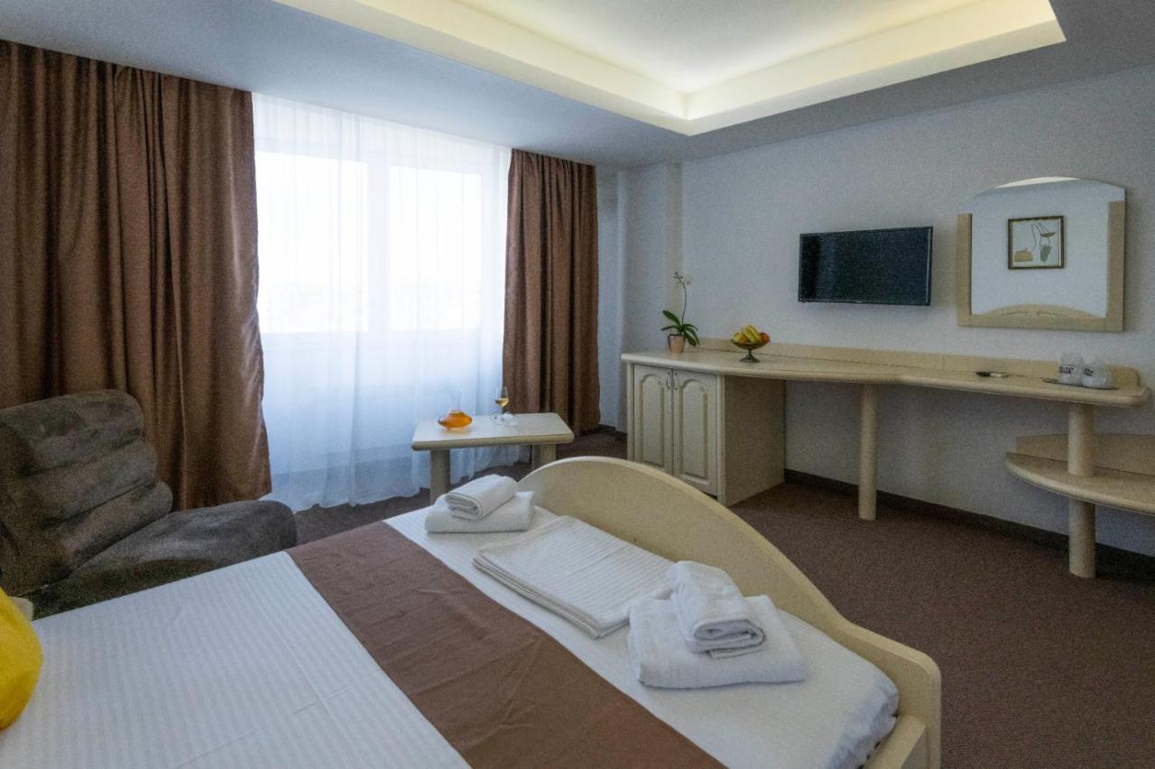 Hotel Randy Constanta Luaran gambar