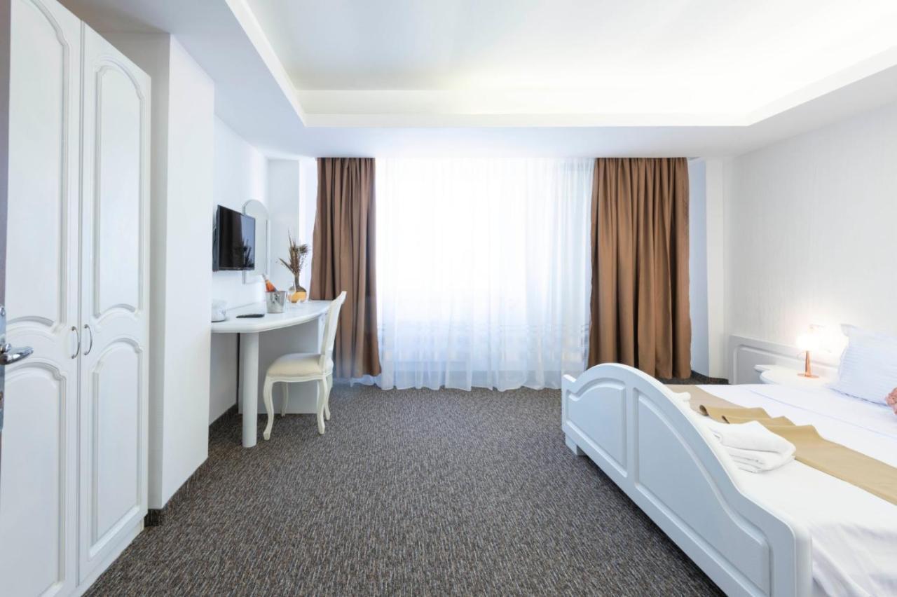 Hotel Randy Constanta Luaran gambar