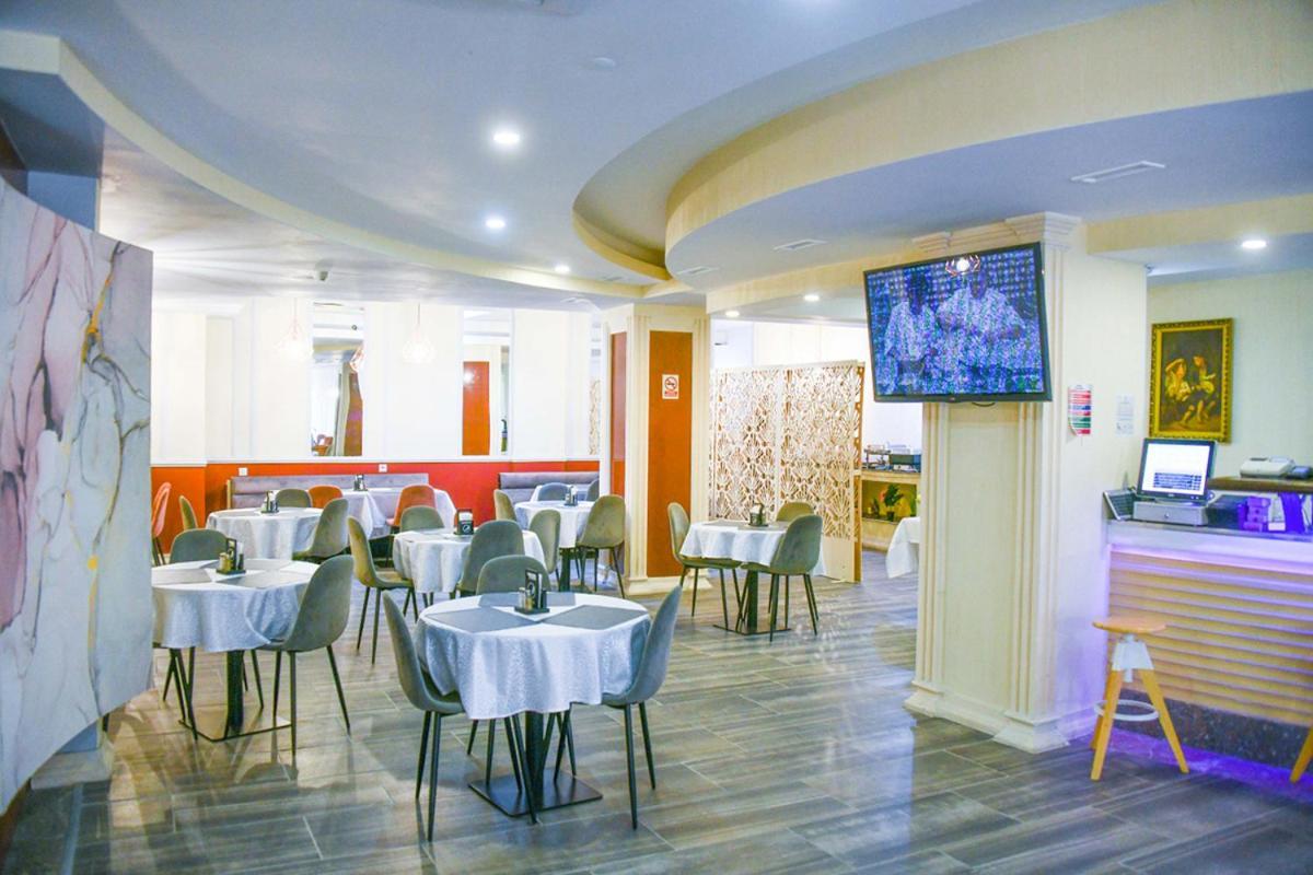 Hotel Randy Constanta Luaran gambar
