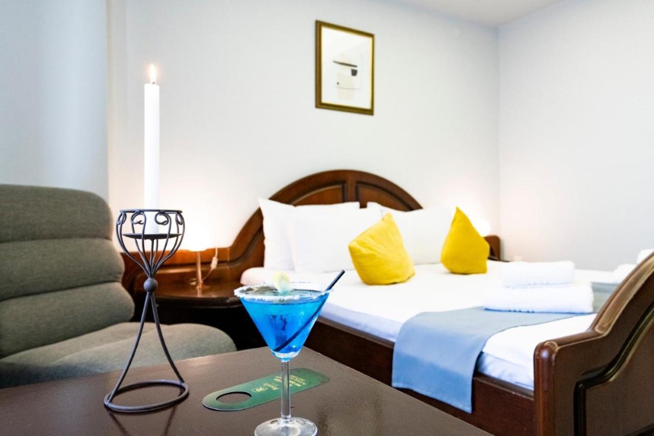 Hotel Randy Constanta Luaran gambar