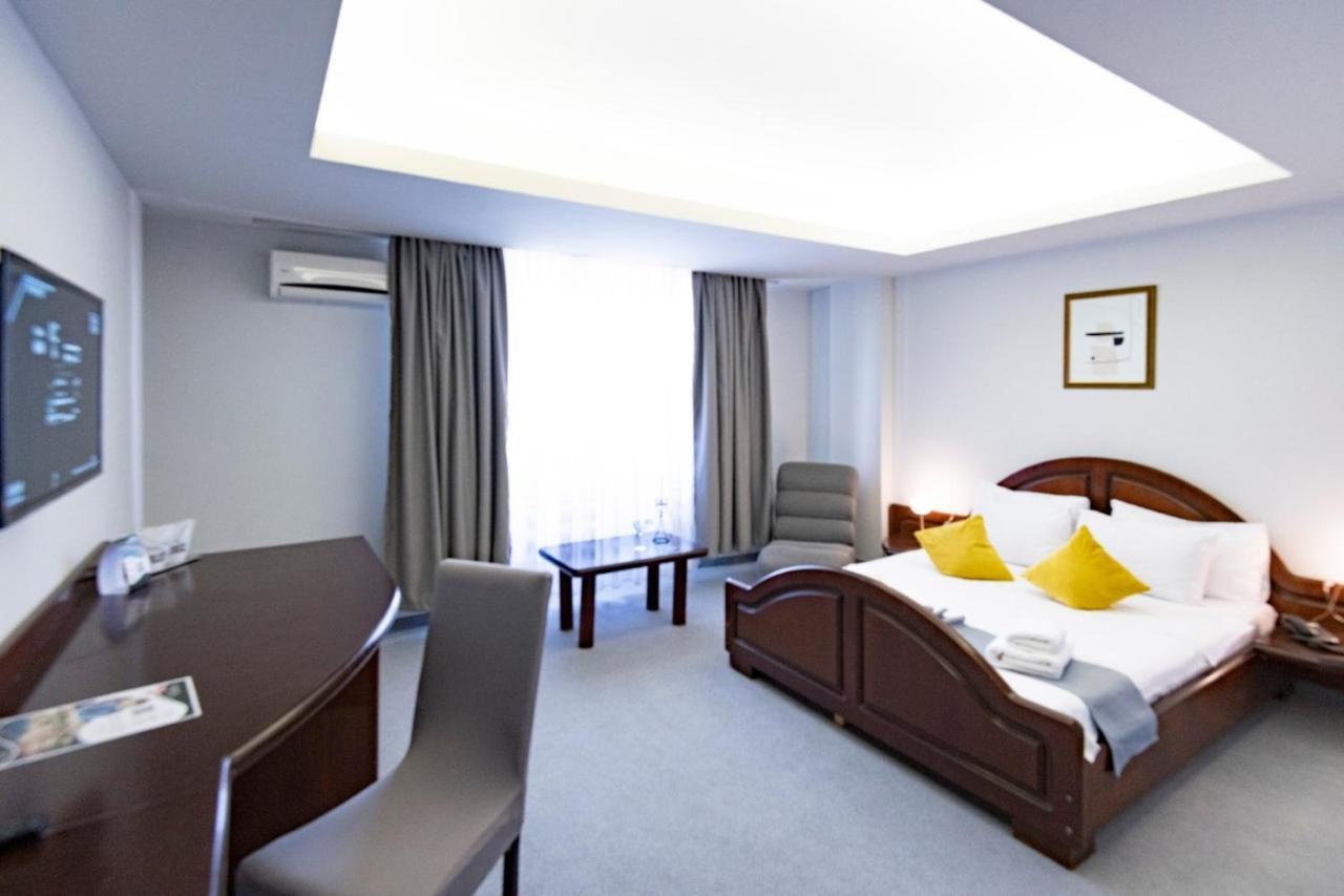 Hotel Randy Constanta Luaran gambar