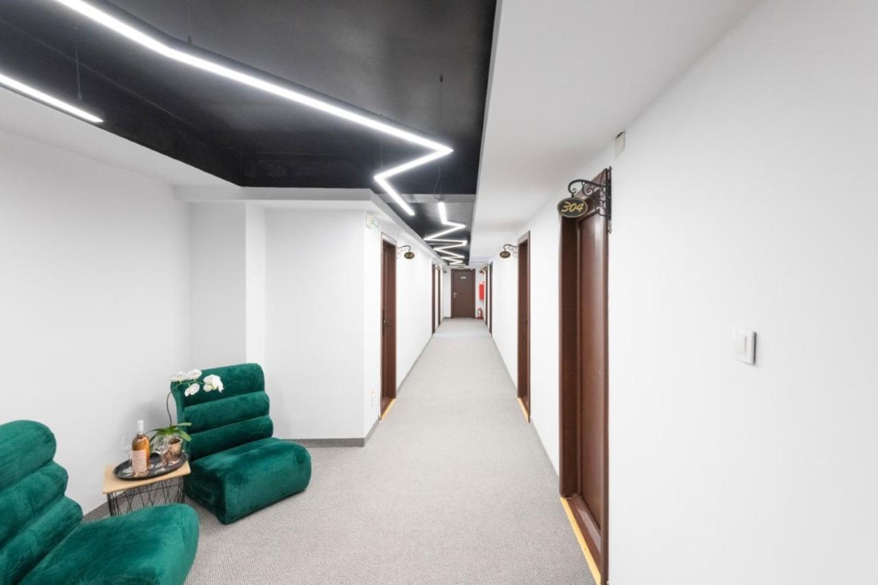 Hotel Randy Constanta Luaran gambar